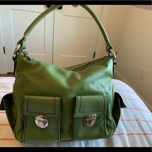 Marc Jacobs “Blake” Hobo - Sap Green